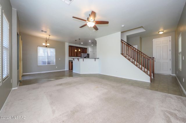 6245 S Stonechat Drive, Tucson, AZ 85756