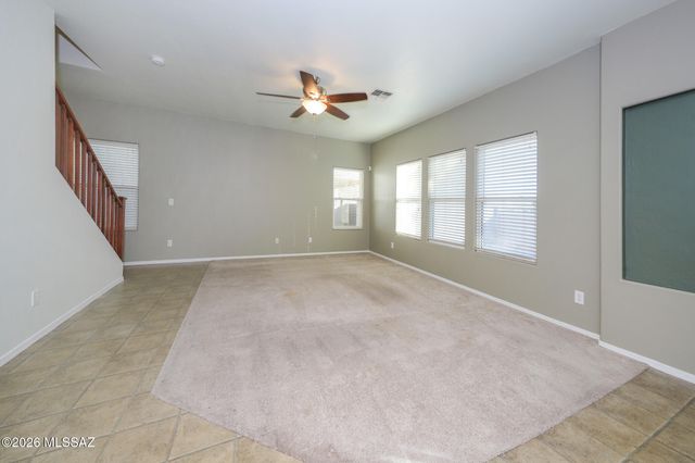 6245 S Stonechat Drive, Tucson, AZ 85756