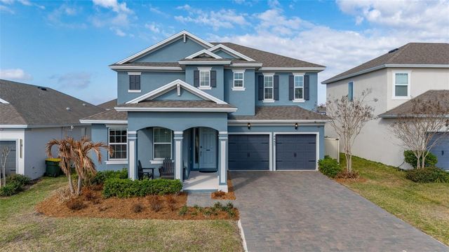 4445 LIONS GATE AVENUE, Clermont, FL 34711