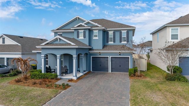 4445 LIONS GATE AVENUE, Clermont, FL 34711