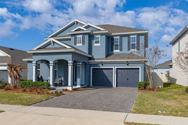 4445 LIONS GATE AVENUE, Clermont, FL 34711