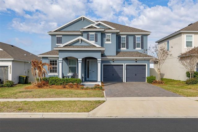 4445 LIONS GATE AVENUE, Clermont, FL 34711