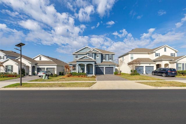 4445 LIONS GATE AVENUE, Clermont, FL 34711