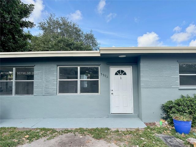 5903 SW 26th Ter 0, West Park, FL 33023