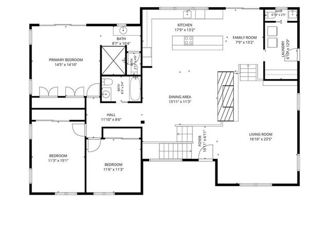 364 E 1600 Road, Baldwin City, KS 66006