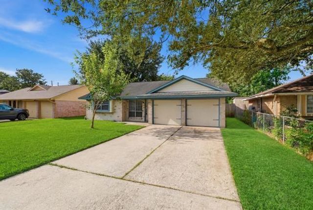 506 Glenvale Drive, Houston, TX 77060