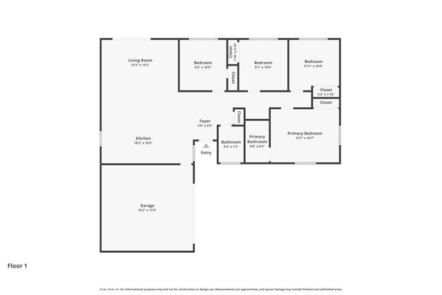 1437 E I Street, Ontario, CA 91764