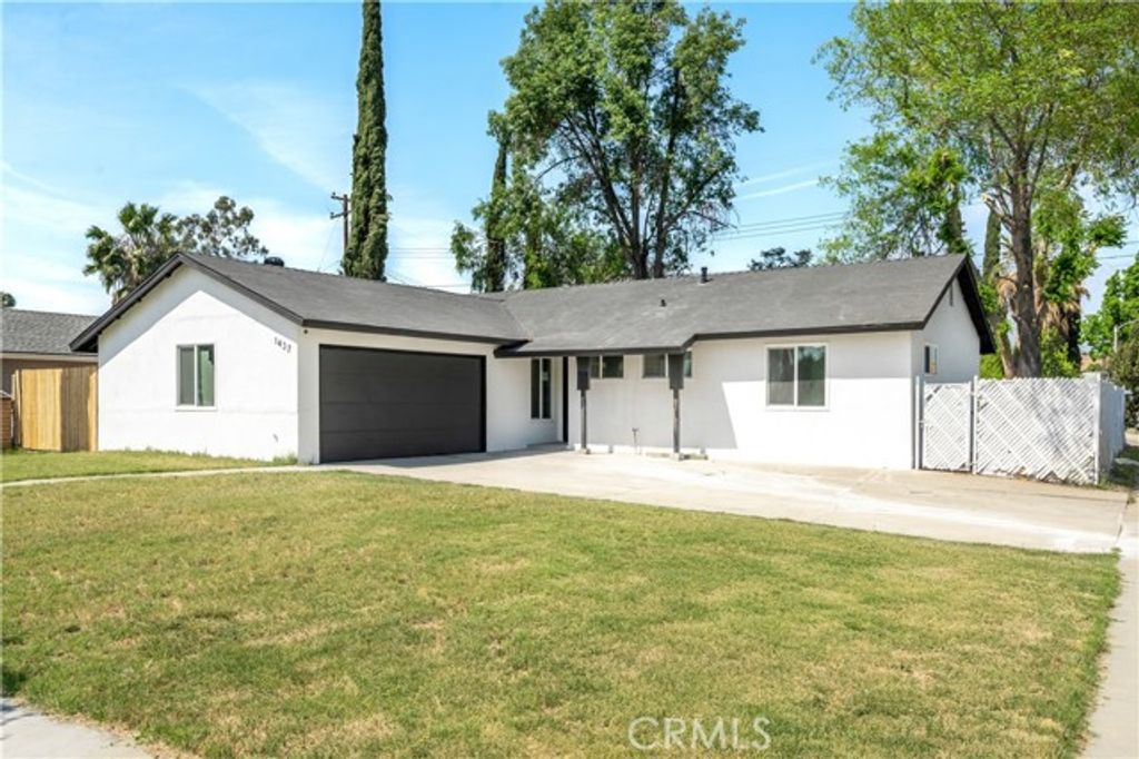 1437 E I Street, Ontario, CA 91764