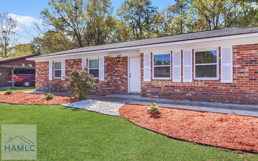 127 Glenn Bryant Road, Hinesville, GA 31313
