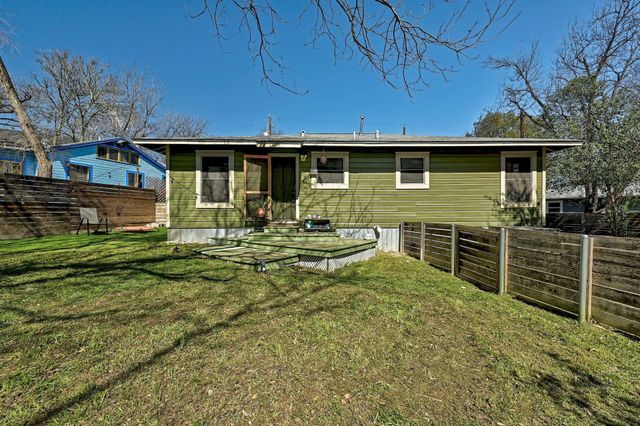 2709 S 2nd ST, Austin, TX 78704