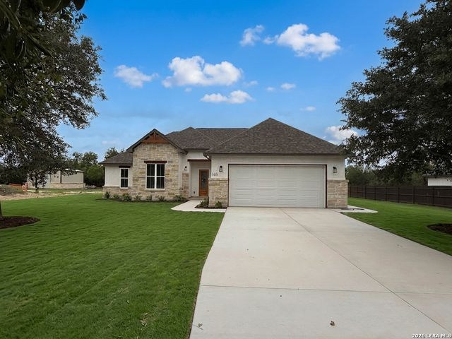165 E SHORT MEADOW DR, Lytle, TX 78052