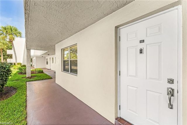 501 Forest Lakes BLVD 105, Naples, FL 34105
