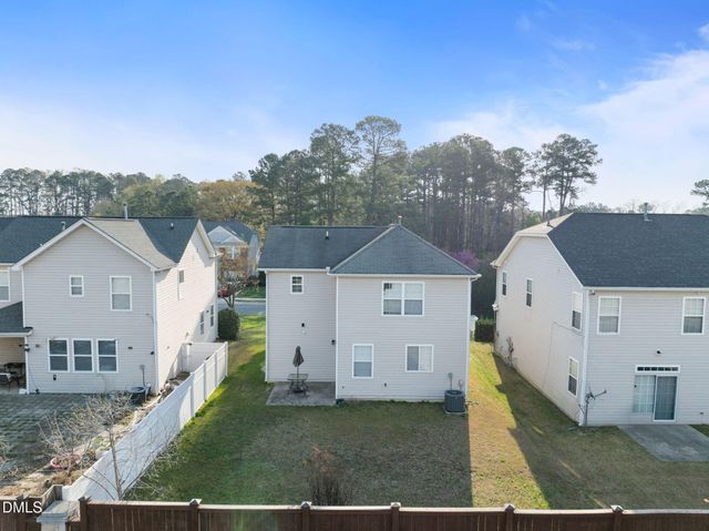 8823 Elizabeth Bennet Piace, Raleigh, NC 27616
