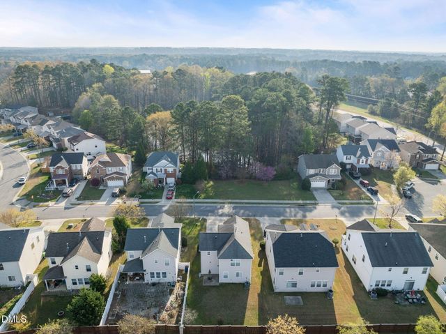 8823 Elizabeth Bennet Piace, Raleigh, NC 27616