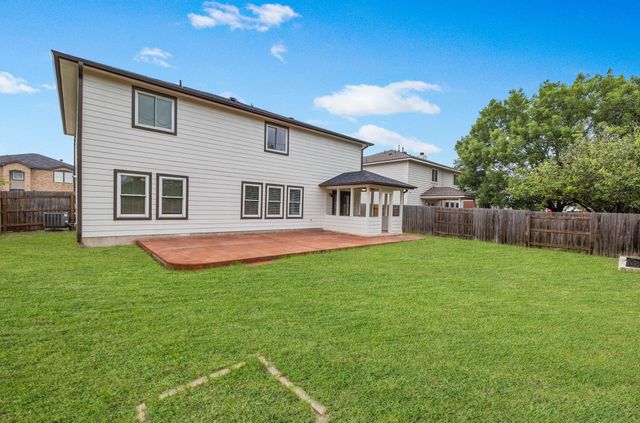 1421 Newbury ST, Georgetown, TX 78626