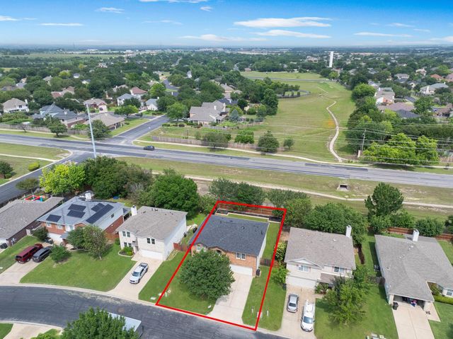 1421 Newbury ST, Georgetown, TX 78626