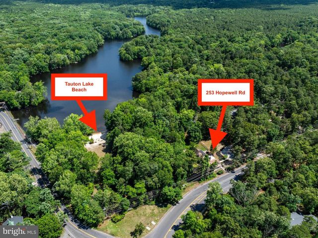 253 HOPEWELL RD, Medford, NJ 08055