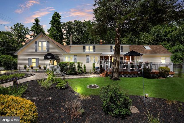 253 HOPEWELL RD, Medford, NJ 08055