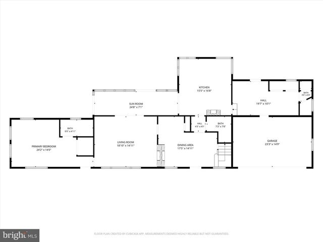 253 HOPEWELL RD, Medford, NJ 08055