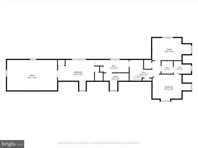 253 HOPEWELL RD, Medford, NJ 08055