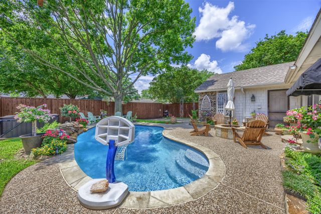 4407 Seville Lane, Mckinney, TX 75070