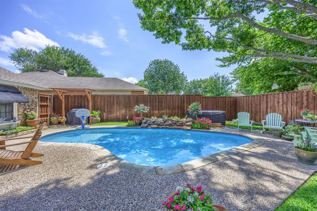 4407 Seville Lane, Mckinney, TX 75070