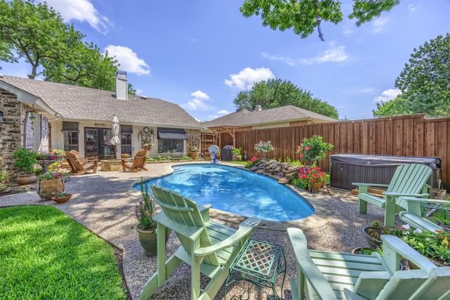 4407 Seville Lane, Mckinney, TX 75070