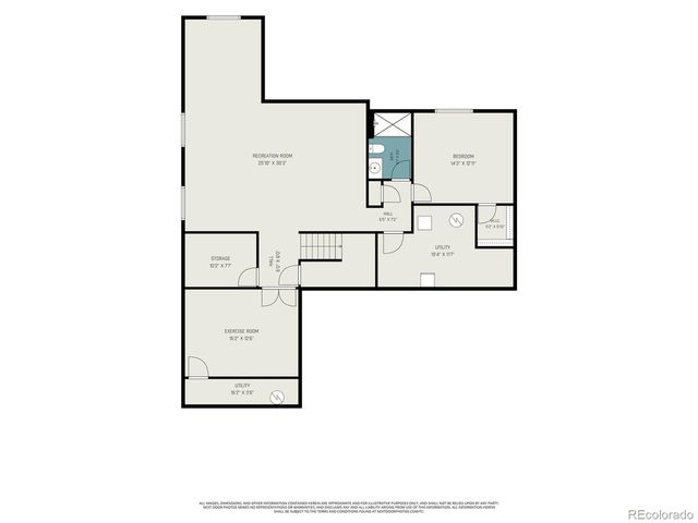 6138 Long Branch Dr, Parker, CO 80134