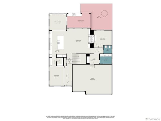 6138 Long Branch Dr, Parker, CO 80134