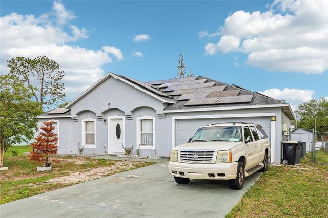 42 INCONNU DR, Poinciana, FL 34759