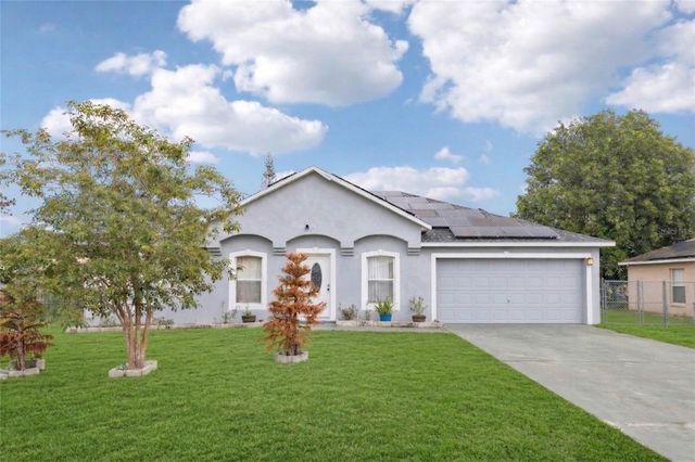 42 INCONNU DR, Poinciana, FL 34759