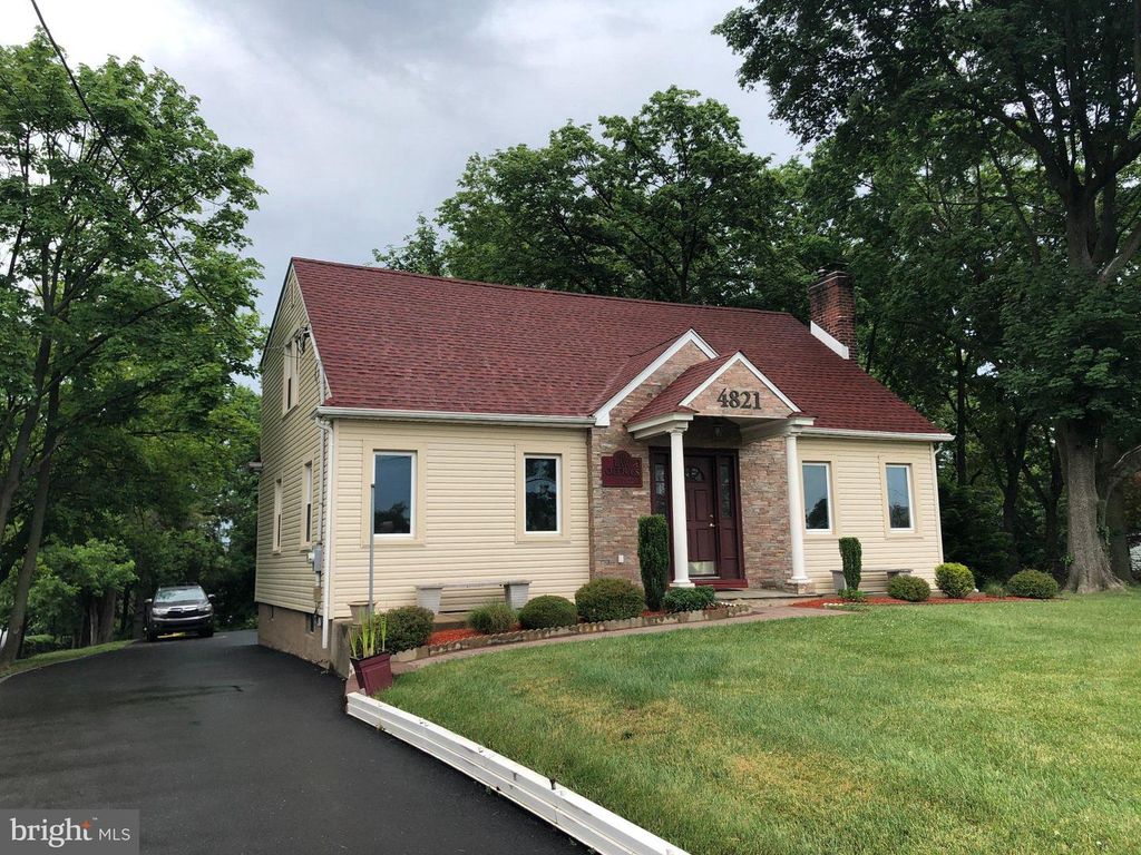 4821 E STREET RD, Feasterville Trevose, PA 19053