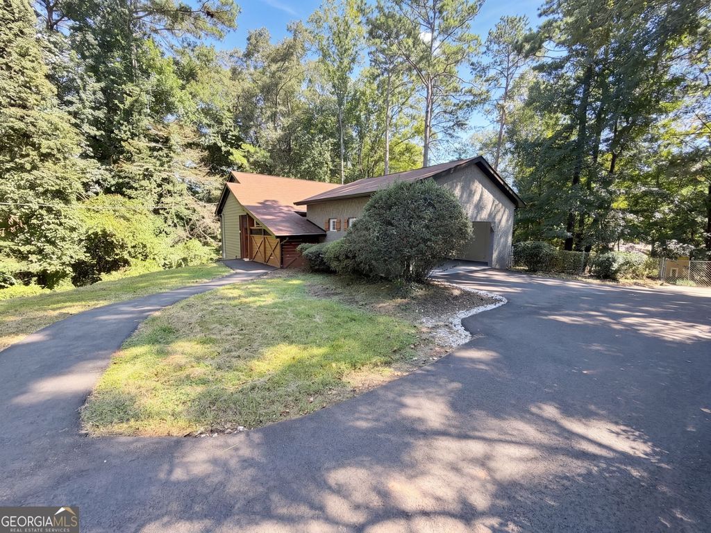 2674 Skylane Drive, Marietta, GA 30062 — exterior