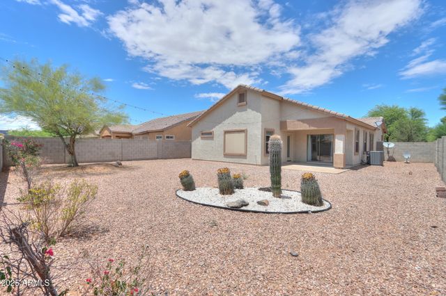 1581 E DESERT BREEZE Drive, Casa Grande, AZ 85122
