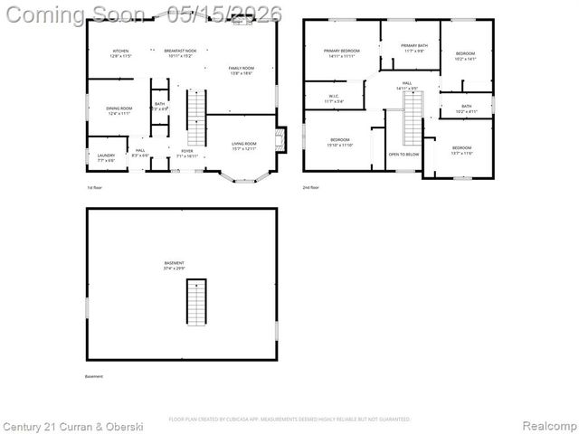 30537 Linden Court, Flat Rock, MI 48134