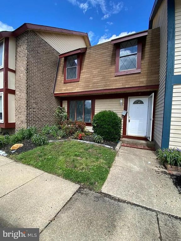 140 CHELSEA CIR, CLEMENTON, NJ 08021 — exterior