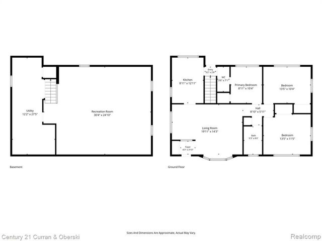 35158 Parkdale Street, Livonia, MI 48150
