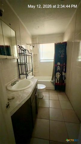 607 Curry Avenue, Copperas Cove, TX 76522