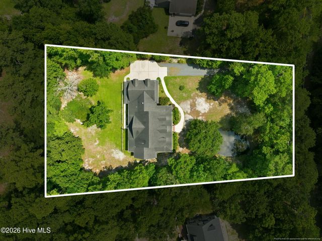 303 Creekview Drive, Hampstead, NC 28443
