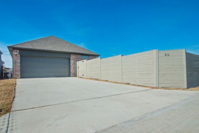 816 Trailside Lane, Argyle, TX 76226