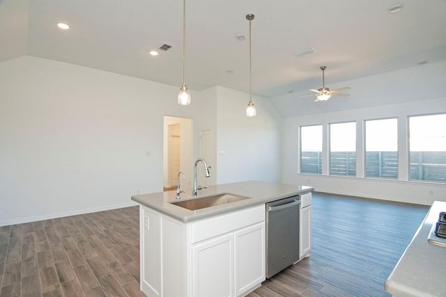 816 Trailside Lane, Argyle, TX 76226