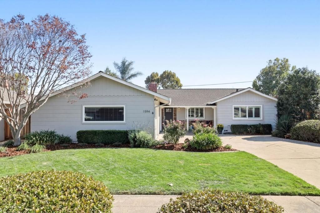 1594 Koch Lane, San Jose, CA 95125