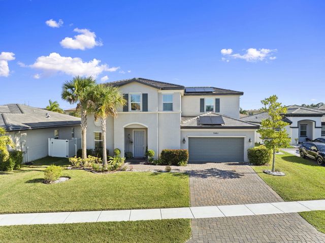 7461 NW Greenspring Street, Port St. Lucie, Port St Lucie, FL 34987