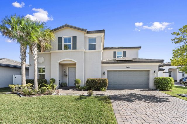 7461 NW Greenspring Street, Port St. Lucie, Port St Lucie, FL 34987