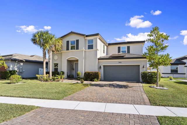 7461 NW Greenspring Street, Port St. Lucie, Port St Lucie, FL 34987