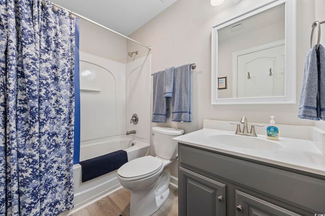 1637 Culbertson Ave., Myrtle Beach, SC 29577