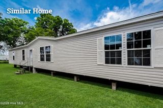 463 N Lee Avenue, Beulaville, NC 28518