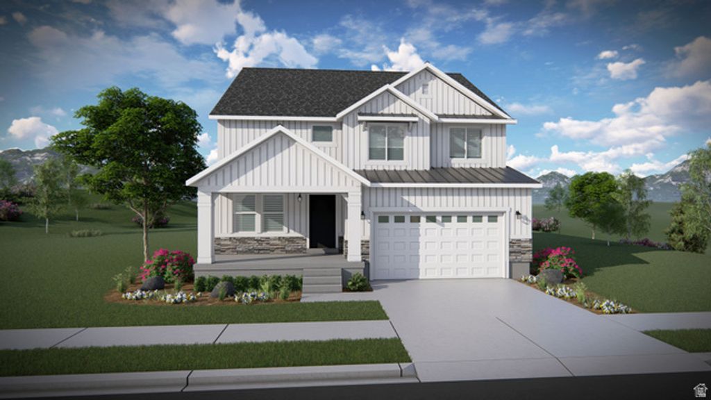 1063 N KESTREL DR #617, Lehi, UT 84048 — exterior