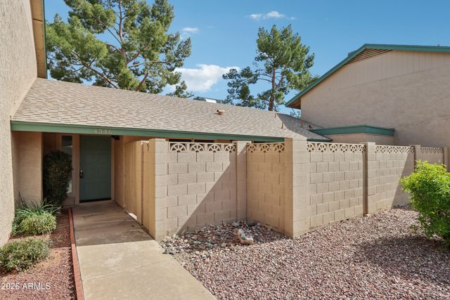 4546 W CONTINENTAL Drive, Glendale, AZ 85308