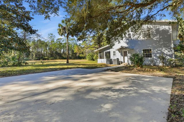 404 OLD HAW CREEK ROAD, Bunnell, FL 32110